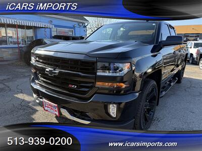 2017 Chevrolet Silverado 1500 LT Z71 4WD w/BackUpCam - Photo 2 - Fairfield, OH 45014