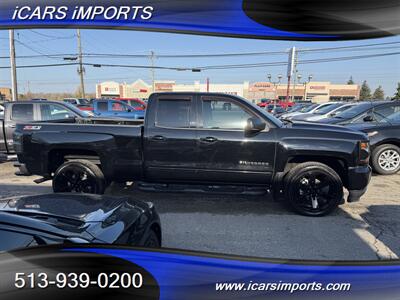 2017 Chevrolet Silverado 1500 LT Z71 4WD w/BackUpCam - Photo 5 - Fairfield, OH 45014