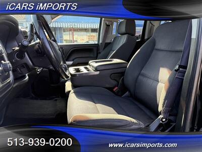 2017 Chevrolet Silverado 1500 LT Z71 4WD w/BackUpCam - Photo 14 - Fairfield, OH 45014