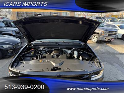 2017 Chevrolet Silverado 1500 LT Z71 4WD w/BackUpCam - Photo 33 - Fairfield, OH 45014