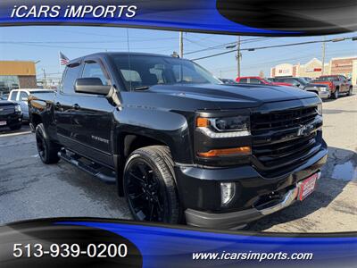 2017 Chevrolet Silverado 1500 LT Z71 4WD w/BackUpCam - Photo 4 - Fairfield, OH 45014