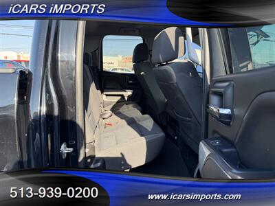 2017 Chevrolet Silverado 1500 LT Z71 4WD w/BackUpCam - Photo 25 - Fairfield, OH 45014