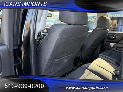 2017 Chevrolet Silverado 1500 LT Z71 4WD w/BackUpCam - Photo 17 - Fairfield, OH 45014