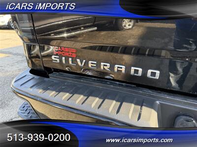 2017 Chevrolet Silverado 1500 LT Z71 4WD w/BackUpCam - Photo 53 - Fairfield, OH 45014