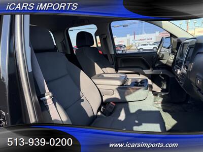 2017 Chevrolet Silverado 1500 LT Z71 4WD w/BackUpCam - Photo 31 - Fairfield, OH 45014