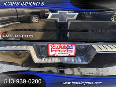 2017 Chevrolet Silverado 1500 LT Z71 4WD w/BackUpCam - Photo 52 - Fairfield, OH 45014