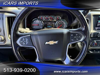 2017 Chevrolet Silverado 1500 LT Z71 4WD w/BackUpCam - Photo 35 - Fairfield, OH 45014