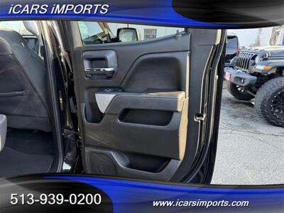2017 Chevrolet Silverado 1500 LT Z71 4WD w/BackUpCam - Photo 23 - Fairfield, OH 45014