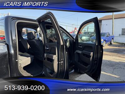 2017 Chevrolet Silverado 1500 LT Z71 4WD w/BackUpCam - Photo 22 - Fairfield, OH 45014