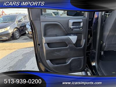 2017 Chevrolet Silverado 1500 LT Z71 4WD w/BackUpCam - Photo 16 - Fairfield, OH 45014