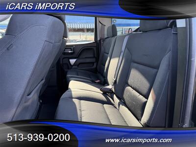 2017 Chevrolet Silverado 1500 LT Z71 4WD w/BackUpCam - Photo 19 - Fairfield, OH 45014