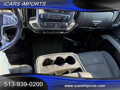 2017 Chevrolet Silverado 1500 LT Z71 4WD w/BackUpCam - Photo 43 - Fairfield, OH 45014
