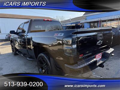 2017 Chevrolet Silverado 1500 LT Z71 4WD w/BackUpCam - Photo 8 - Fairfield, OH 45014