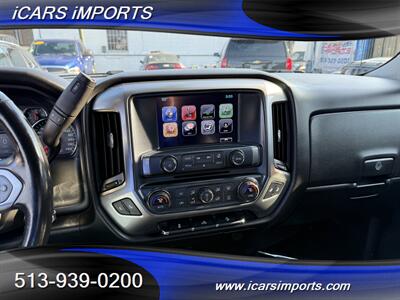 2017 Chevrolet Silverado 1500 LT Z71 4WD w/BackUpCam - Photo 41 - Fairfield, OH 45014