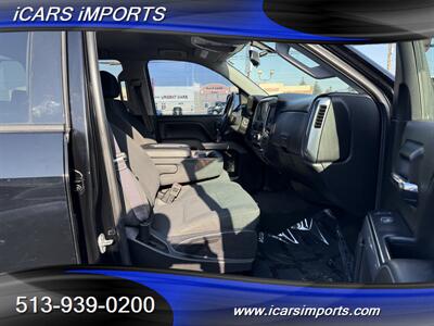 2017 Chevrolet Silverado 1500 LT Z71 4WD w/BackUpCam - Photo 30 - Fairfield, OH 45014