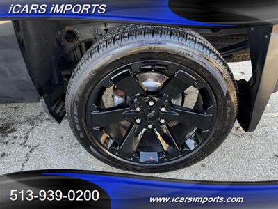 2017 Chevrolet Silverado 1500 LT Z71 4WD w/BackUpCam - Photo 62 - Fairfield, OH 45014