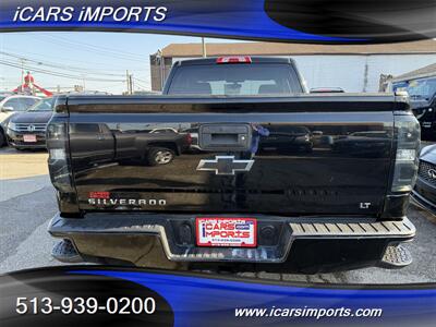 2017 Chevrolet Silverado 1500 LT Z71 4WD w/BackUpCam - Photo 7 - Fairfield, OH 45014