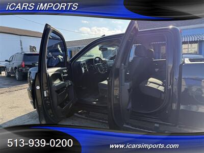 2017 Chevrolet Silverado 1500 LT Z71 4WD w/BackUpCam - Photo 9 - Fairfield, OH 45014