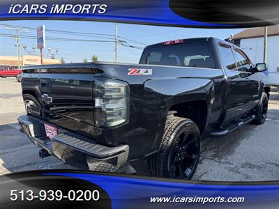 2017 Chevrolet Silverado 1500 LT Z71 4WD w/BackUpCam - Photo 6 - Fairfield, OH 45014
