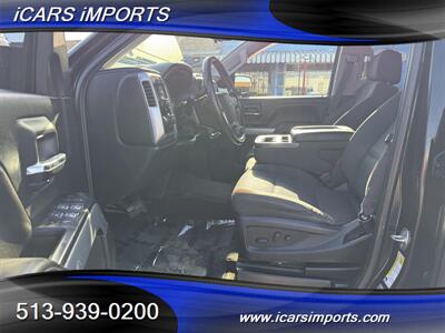 2017 Chevrolet Silverado 1500 LT Z71 4WD w/BackUpCam - Photo 13 - Fairfield, OH 45014