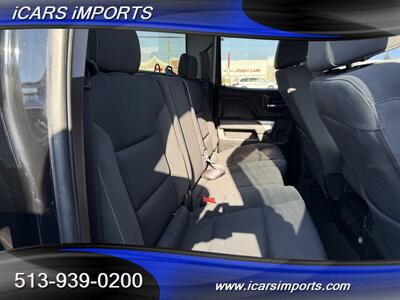 2017 Chevrolet Silverado 1500 LT Z71 4WD w/BackUpCam - Photo 26 - Fairfield, OH 45014
