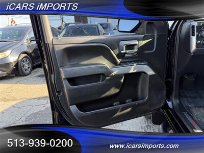 2017 Chevrolet Silverado 1500 LT Z71 4WD w/BackUpCam - Photo 11 - Fairfield, OH 45014