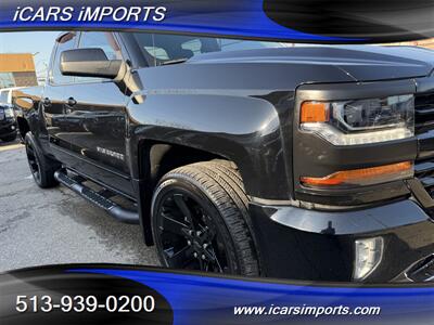 2017 Chevrolet Silverado 1500 LT Z71 4WD w/BackUpCam - Photo 45 - Fairfield, OH 45014