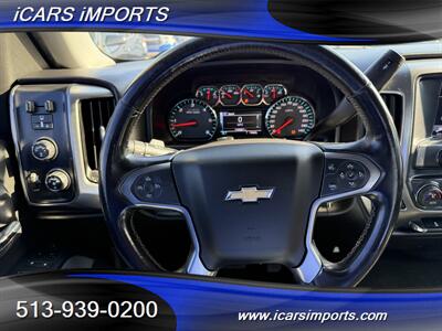 2017 Chevrolet Silverado 1500 LT Z71 4WD w/BackUpCam - Photo 40 - Fairfield, OH 45014