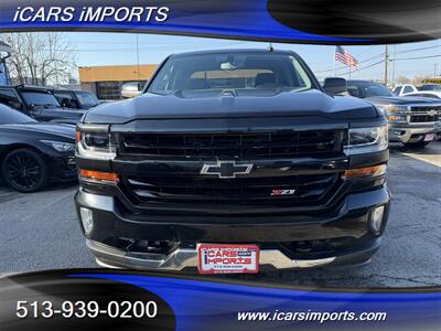 2017 Chevrolet Silverado 1500 LT Z71 4WD w/BackUpCam - Photo 3 - Fairfield, OH 45014