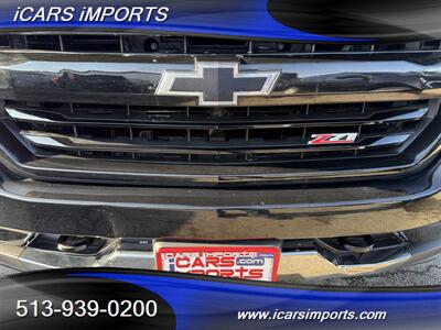 2017 Chevrolet Silverado 1500 LT Z71 4WD w/BackUpCam - Photo 50 - Fairfield, OH 45014