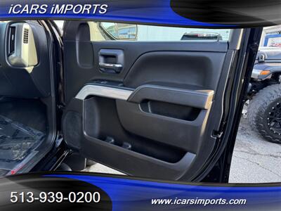 2017 Chevrolet Silverado 1500 LT Z71 4WD w/BackUpCam - Photo 28 - Fairfield, OH 45014