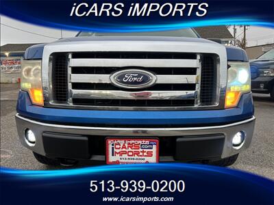 2011 Ford F-150 STX SUPERCAB  4WD - Photo 38 - Fairfield, OH 45014