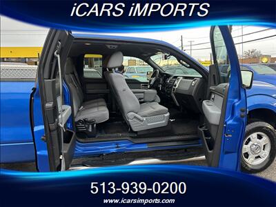 2011 Ford F-150 STX SUPERCAB  4WD - Photo 20 - Fairfield, OH 45014