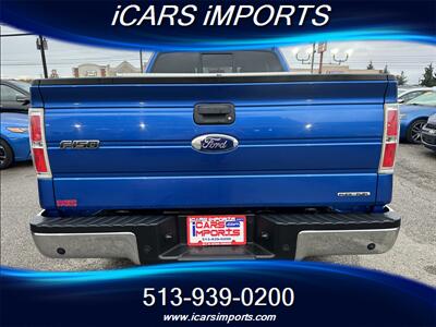 2011 Ford F-150 STX SUPERCAB  4WD - Photo 6 - Fairfield, OH 45014