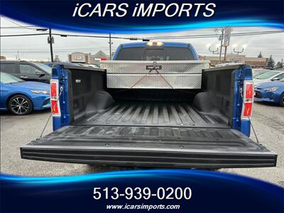 2011 Ford F-150 STX SUPERCAB  4WD - Photo 18 - Fairfield, OH 45014