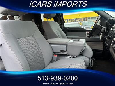 2011 Ford F-150 STX SUPERCAB  4WD - Photo 29 - Fairfield, OH 45014