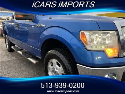 2011 Ford F-150 STX SUPERCAB  4WD - Photo 39 - Fairfield, OH 45014