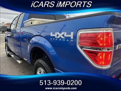 2011 Ford F-150 STX SUPERCAB  4WD - Photo 42 - Fairfield, OH 45014