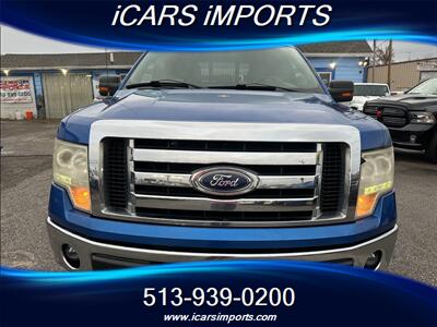 2011 Ford F-150 STX SUPERCAB  4WD - Photo 2 - Fairfield, OH 45014