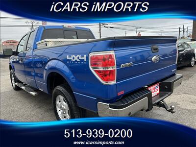 2011 Ford F-150 STX SUPERCAB  4WD - Photo 7 - Fairfield, OH 45014