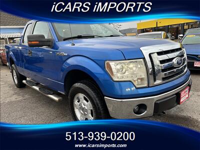 2011 Ford F-150 STX SUPERCAB  4WD - Photo 4 - Fairfield, OH 45014