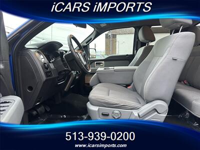 2011 Ford F-150 STX SUPERCAB  4WD - Photo 11 - Fairfield, OH 45014