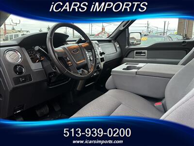 2011 Ford F-150 STX SUPERCAB  4WD - Photo 12 - Fairfield, OH 45014