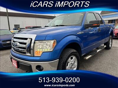 2011 Ford F-150 STX SUPERCAB  4WD - Photo 1 - Fairfield, OH 45014