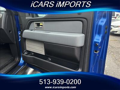 2011 Ford F-150 STX SUPERCAB  4WD - Photo 25 - Fairfield, OH 45014