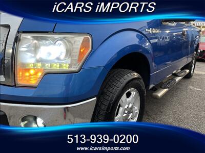 2011 Ford F-150 STX SUPERCAB  4WD - Photo 43 - Fairfield, OH 45014