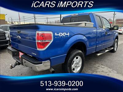 2011 Ford F-150 STX SUPERCAB  4WD - Photo 5 - Fairfield, OH 45014