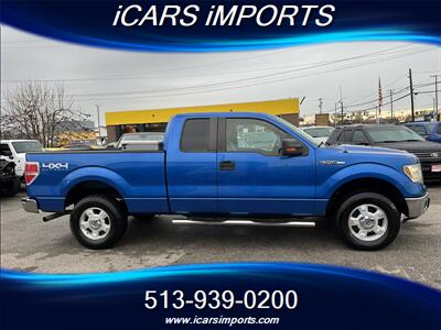 2011 Ford F-150 STX SUPERCAB  4WD - Photo 3 - Fairfield, OH 45014