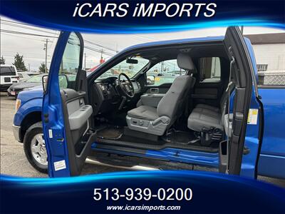 2011 Ford F-150 STX SUPERCAB  4WD - Photo 8 - Fairfield, OH 45014