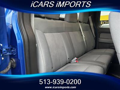 2011 Ford F-150 STX SUPERCAB  4WD - Photo 23 - Fairfield, OH 45014